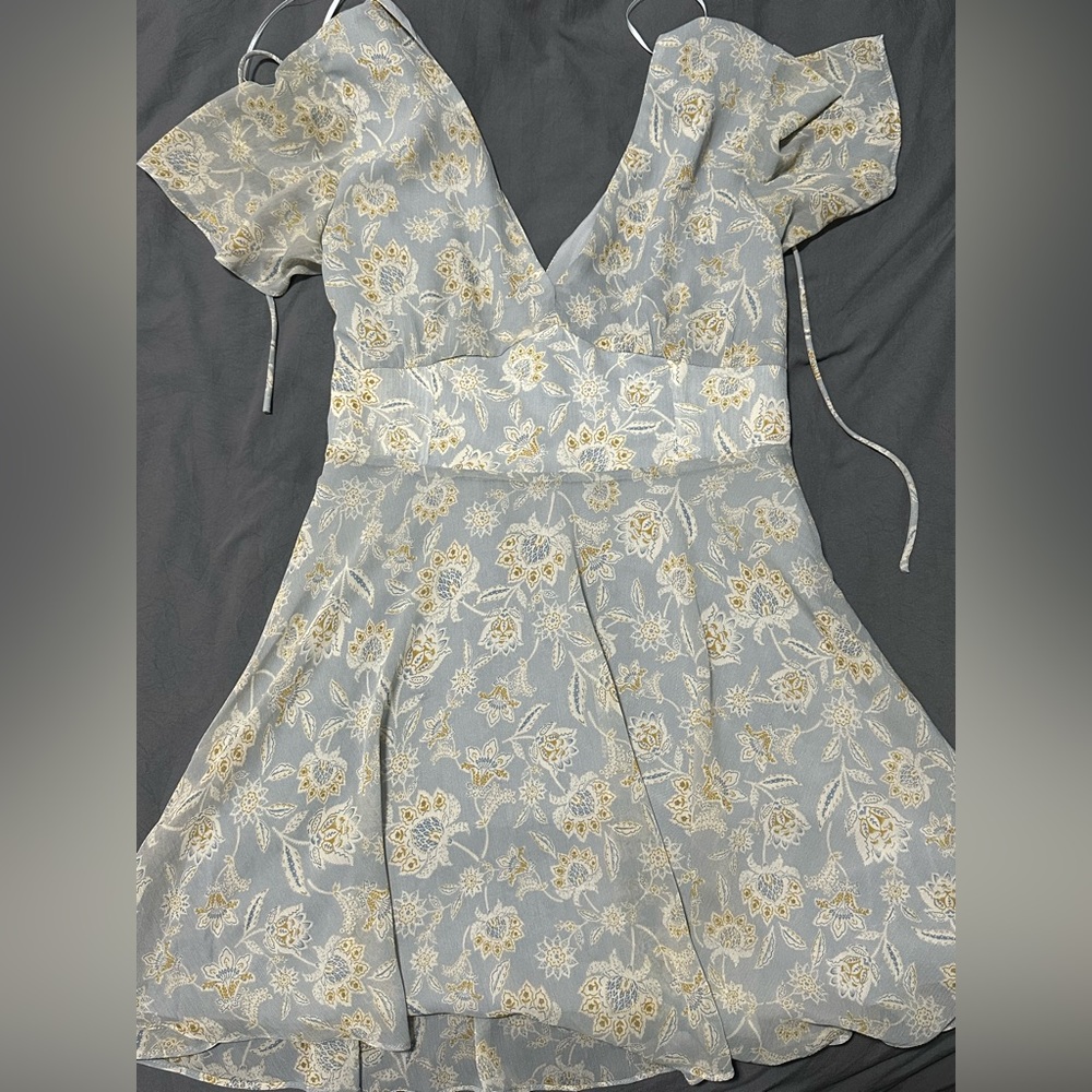 Dynamite Mini Dress